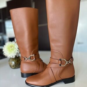 New Ferragamo’s boots size 36.5